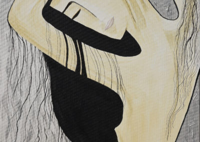 Showertime by Robert Gray