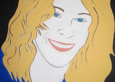 Zanderman by Robert Gray