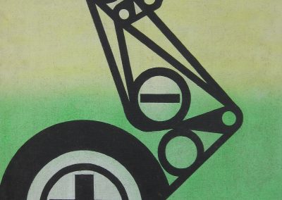 painting by Robert Gray