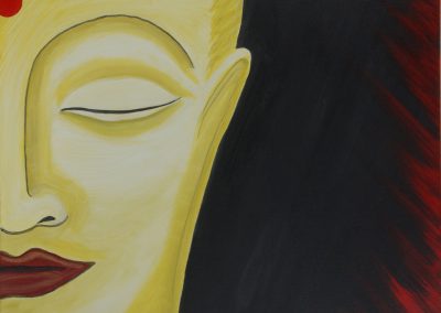 Buddah by Robert Gray